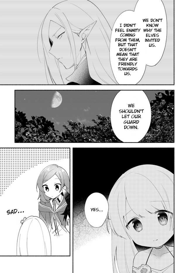 Futago no Ane ga Miko to shite Hikitorarete, Watashi wa Suterareta kedo Tabun Watashi ga Miko de aru Chapter 11.2 6